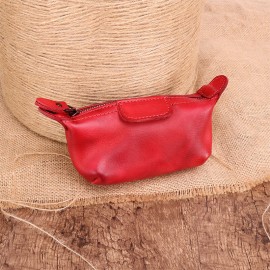 Women Dumpling Coin Purse Storage Bag Wallet