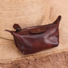 Women Dumpling Coin Purse Storage Bag Wallet