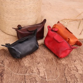 Women Dumpling Coin Purse Storage Bag Wallet