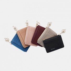 Women Hardware Casual Wallet Purse