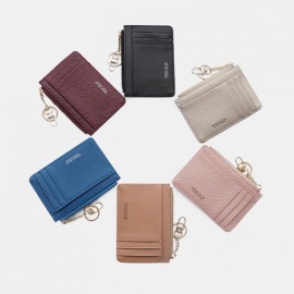 Women Hardware Casual Wallet Purse