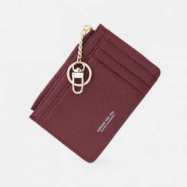 Women Hardware Casual Wallet Purse