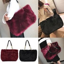 Stylish Woman Big Capacity Shoulder Bag Handbag For Party Office