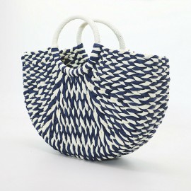 Women Handmade Handbag Casual Beach Bag