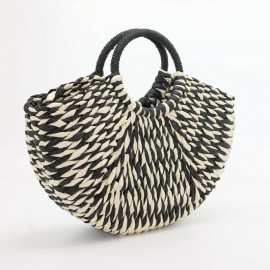 Women Handmade Handbag Casual Beach Bag