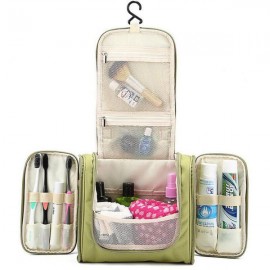 Multifunction Zipper Toiletry Bags Travel Organizer Wash Storage Bags Makeup Bags Cosmetic Case