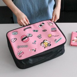 Women Large Capacity Travel Storage Bag Travel Bag