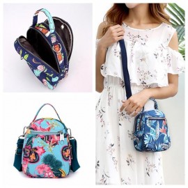 Trending Printed Crossbody Phone Bag Lightweight Shoulder Bag For Women